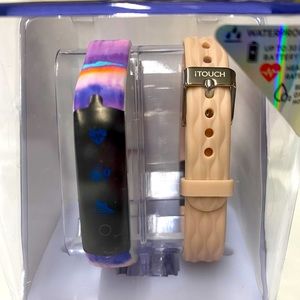 itouch go activity tracker app